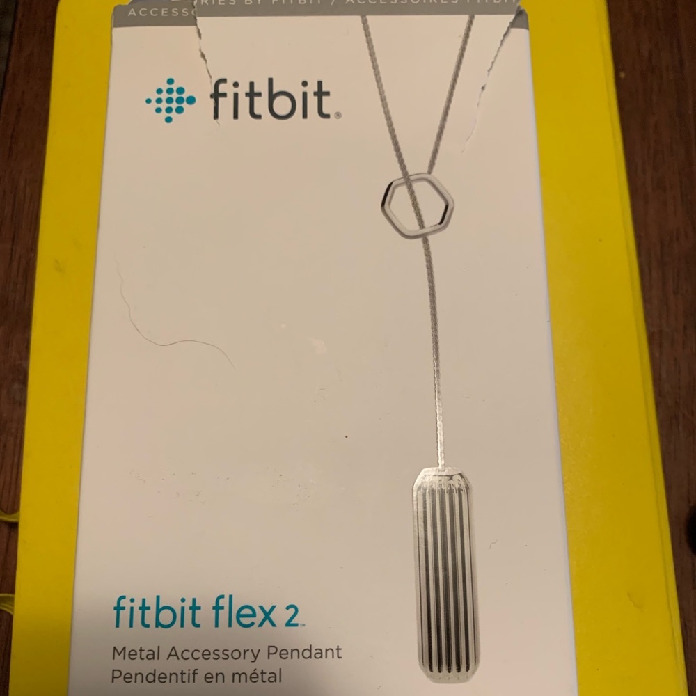 Fitbit flex 2 pendant